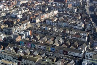 Number of council houses lying empty in Scotland at near two-decade high