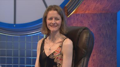 Scots accountant becomes first female Countdown champion since 1998