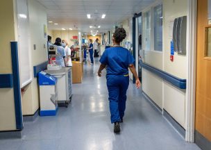 Scottish Government ‘working intensely’ as A&E faces ‘sustained pressure’