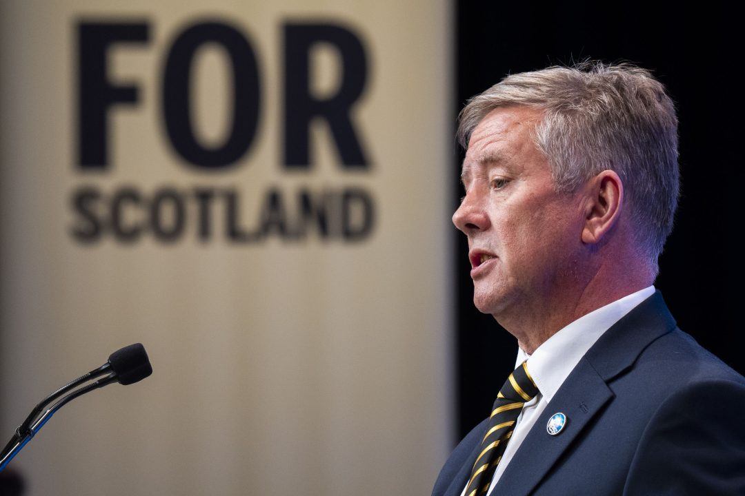 Scots ‘betrayed’ by UK Government that has failed to deliver change, SNP says