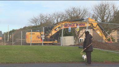 Residents say new build estate sewage smell ‘unbearable’