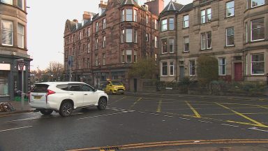 Urgent calls for road safety overhaul after boy, eight, hit by van near Edinburgh primary school