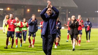 Don Cowie dedicates Ross County win at Dundee to travelling support