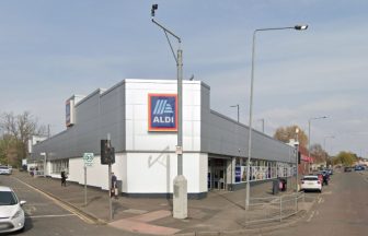 Man who stabbed Aldi worker in robbery bid before being chased by her colleagues jailed