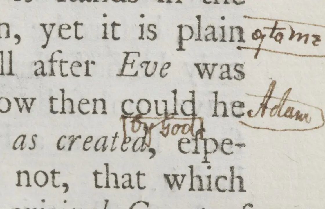 Rare book with handwritten notes by Adam Smith to go on display