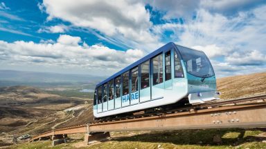 Cairngorm funicular railway opening delayed after more issues found during repairs