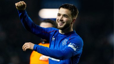 Raskin: Performance against Spurs gives Rangers extra confidence for League Cup final v Celtic