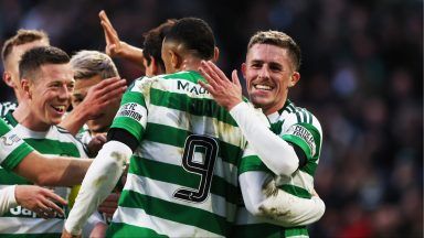 Callum McGregor hails Celtic’s squad as fringe players take chance to shine