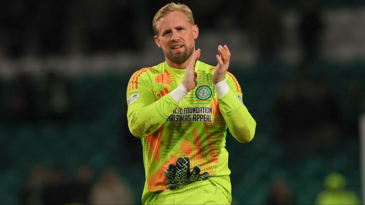 Kasper Schmeichel backs Celtic to show adaptability again on ‘tough’ Dinamo Zagreb Champions League trip