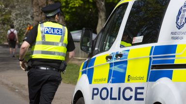 Roads closed after unexploded explosive device discovered on Old Bothwell Road, South Lanarkshire