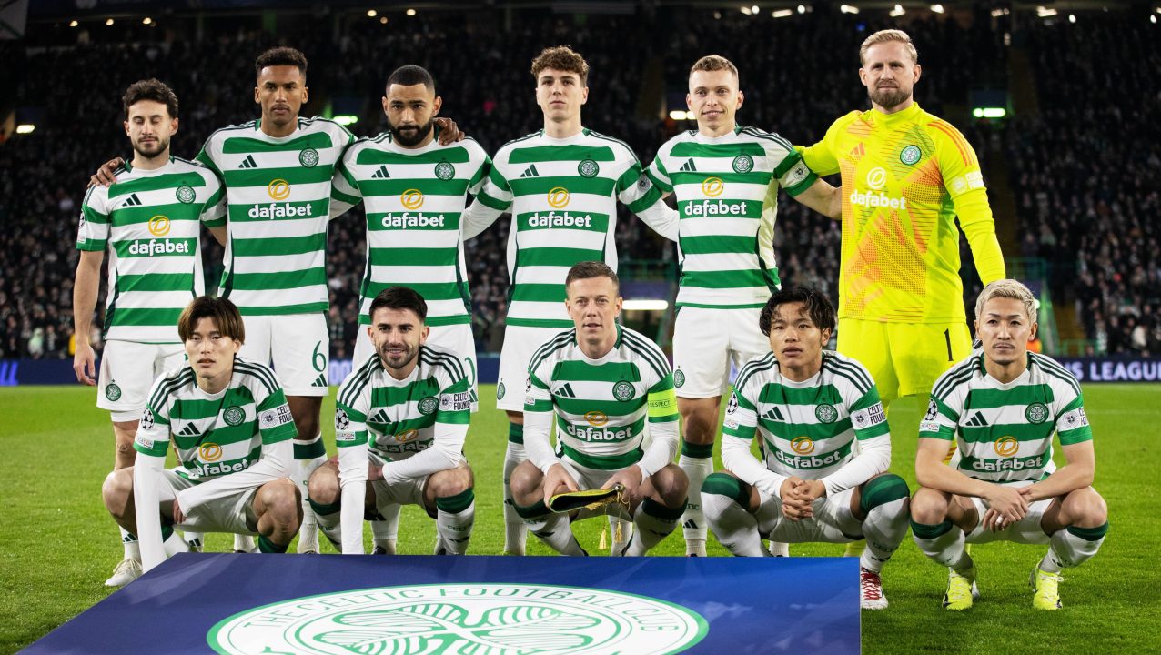 Celtic aim for Zagreb win and big step towards Champions League knock-outs