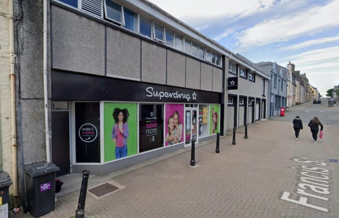 Stornoway Superdrug ‘accidentally’ advertises Sunday opening times after Tesco fury