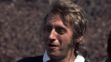 Denis Law: The King who reigned supreme for Manchester United, Manchester City and Scotland