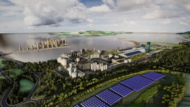 £150m plan for world’s largest Liquid Air Energy plant approved in Scotland