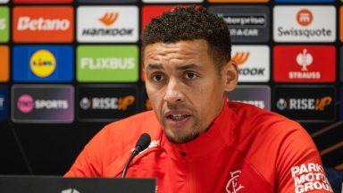 James Tavernier hopes Rangers fans can rattle Spurs with Ibrox atmosphere