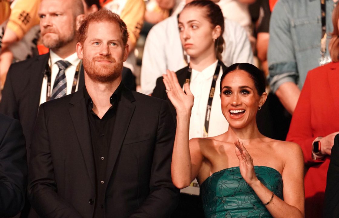 Harry and Meghan release official Christmas card