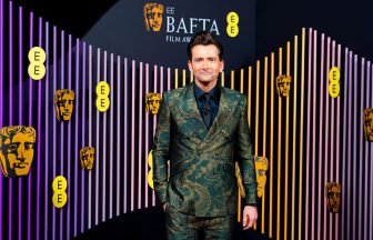 ‘Warm, witty, whip-smart’ David Tennant returns to host EE Bafta film awards