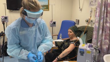 Dundee researchers trialling new oesophageal cancer treatment