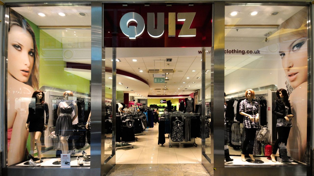 Retailer Quiz to ‘run out of cash’ in early 2025 after poor Christmas trading