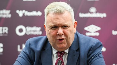 Hearts chief executive Andrew McKinlay: Jamestown Analytics offers club ‘genuine chance’ of title challenge