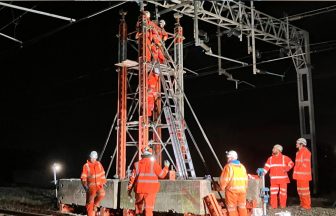 Passengers warned of disruption on cross-border trains after Storm Darragh ‘wreaks havoc’