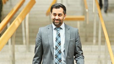 Former first minister Humza Yousaf to stand down as MSP at next election