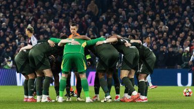 Celtic to face Bayern Munich or Real Madrid in Champions League play-off round