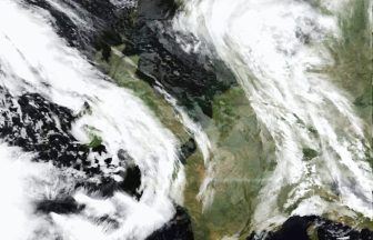 Met Office issues Storm Eowyn red alert warning to stay at home over Scotland