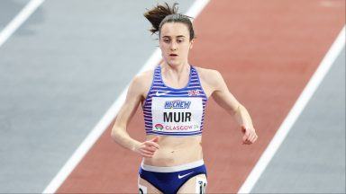 Scottish runner Laura Muir to be coached by Steve Cram and Laura Weightman