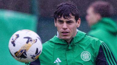 Celtic midfielder Paulo Bernardo looking for immediate response to Rangers rout