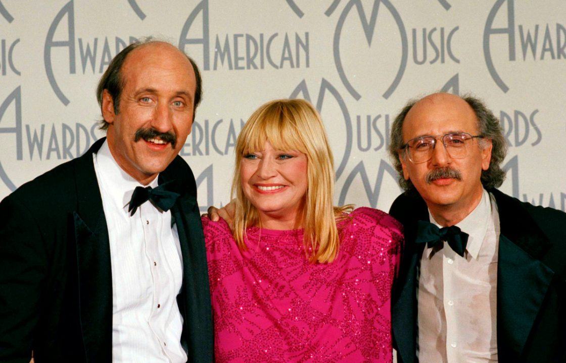 Peter Yarrow of folk music trio Peter, Paul and Mary dies at 86