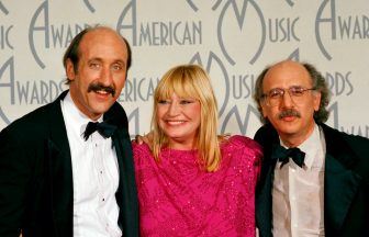 Peter Yarrow of folk music trio Peter, Paul and Mary dies at 86