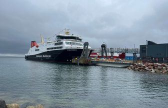 Two-vessel service on Mull reinstated after MV Glen Sannox launch