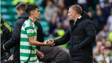 Celtic boss Brendan Rodgers vows to be honest with Alex Valle amid Como rumours