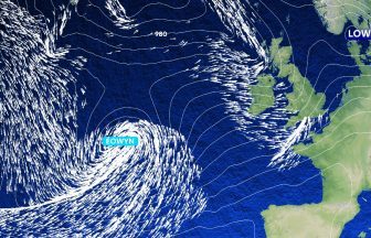 Met Office issues Storm Eowyn red alert warning to stay at home over Scotland