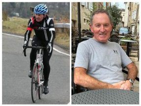 Cyclist, 74, who died after being hit by car in Eaglesham named