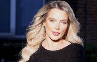 Helen Flanagan banned from driving despite claiming hardship