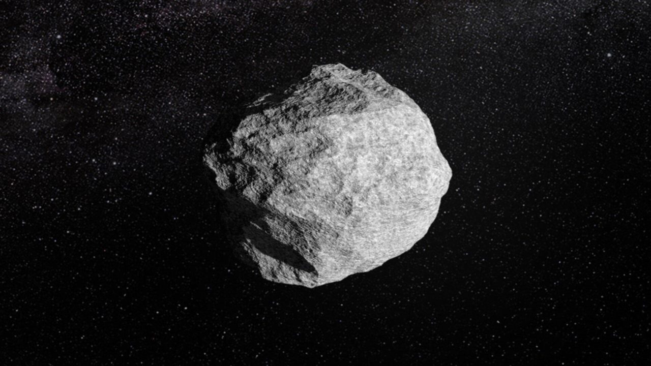 Newly spotted asteroid has more than 1% chance of hitting Earth