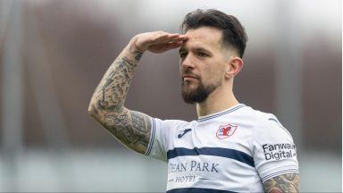 Raith Rovers book place in fifth round draw with extra-time win over Falkirk