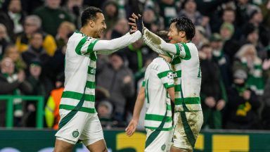 Celtic defeat Young Boys to reach Champions League knock-out round