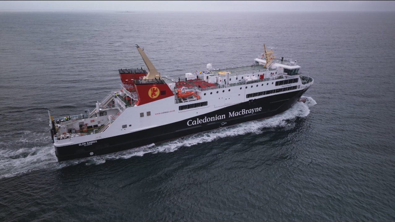 Councillor warns it’s a ‘necessity’ to make Ardrossan the ferry port to connect Arran with Scottish mainland