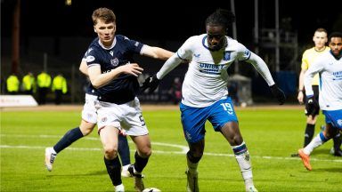 Dundee and Rangers take a point each from Dens Park draw