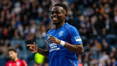 Rangers in talks over Rabbi Matondo loan move to Hannover 96