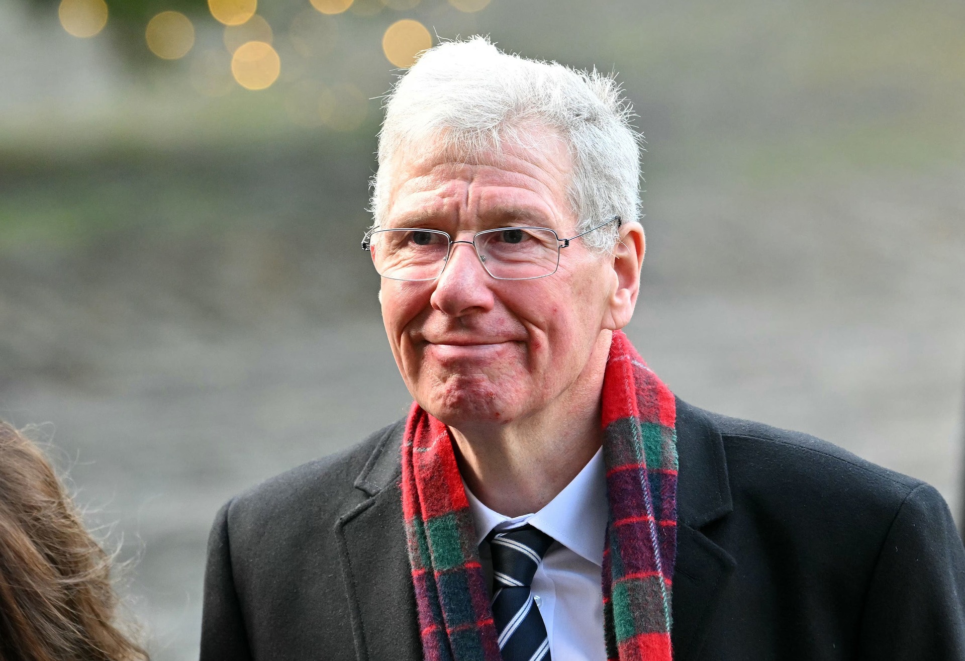 Kenny MacAskill, who was an SNP MP before defecting to Alba, is the party’s acting leader