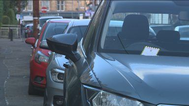 Glasgow pavement parking ban to comes into force