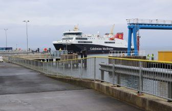 Glen Sannox takes first paying passengers on trial run to Arran ahead of official launch on Monday