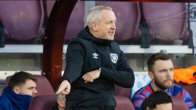 Neil Critchley believes Hearts should have beaten Motherwell more comfortably