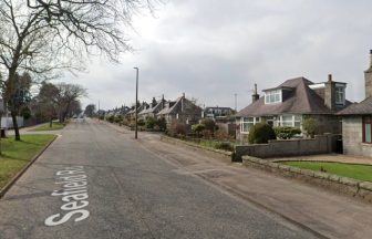 Teenager charged over fatal crash after man struck by car on Seafield Road in Aberdeen