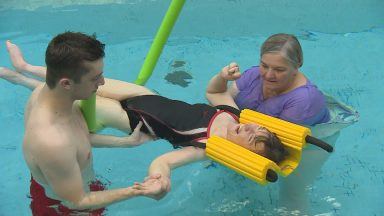 Charity says losing pool access will have ‘major impact’