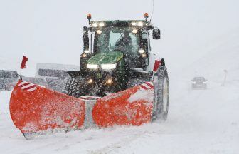 Temperatures to plummet to -16C in Scotland as warning for heavy snow and ice issued